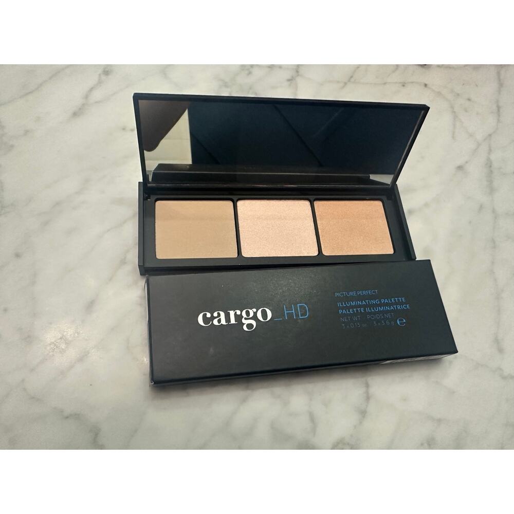 Cargo HD - Picture Perfect Illuminating Palette